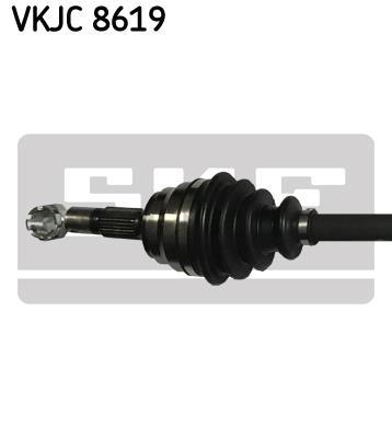 Cardan SKF ref. VKJC 8619